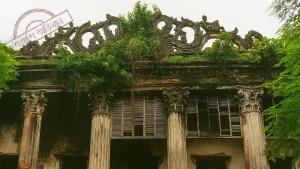 দুবলহাটি রাজবাড়ী