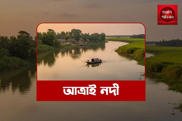 আত্রাই নদী,আত্রাই নদীর ইতিহাস,আত্রাই নদী নামের পেছনের গল্প জানেন,আত্রাই নদী নিয়ে রহস্যময় কিছু তথ্য