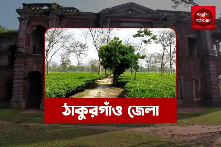 ঠাকুরগাঁও জেলা