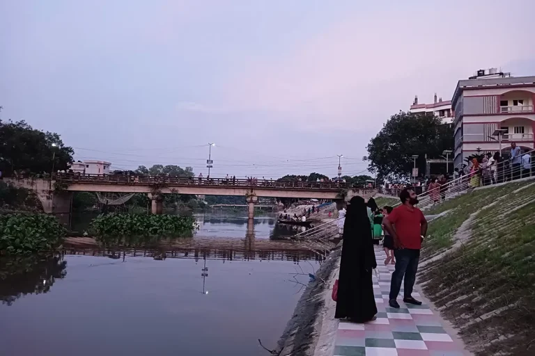 এসপি ব্রিজ, বগুড়া এসপি ব্রিজ,SP Bridge
