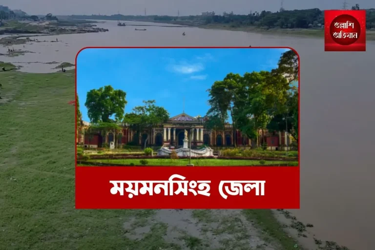 ময়মনসিংহ জেলা